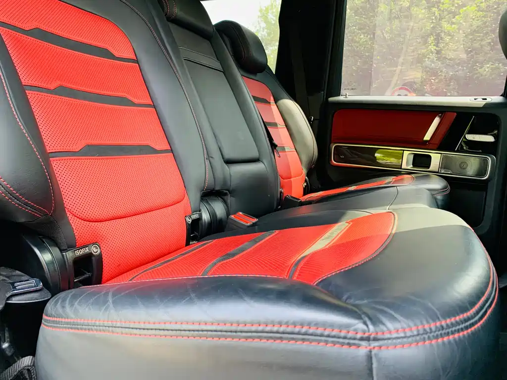 Mercedes-Benz G-Class AMG 2020 — фото 14