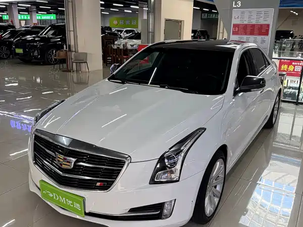 Cadillac ATS-L 2019