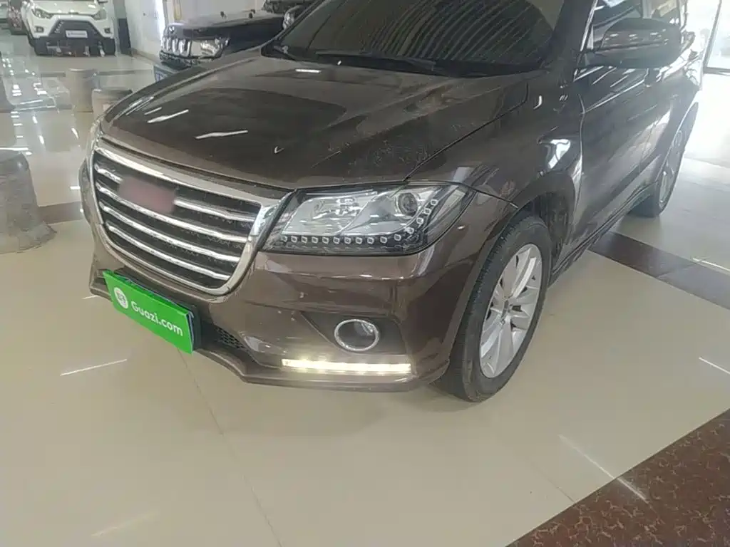 Haval H2 2015 — фото 24