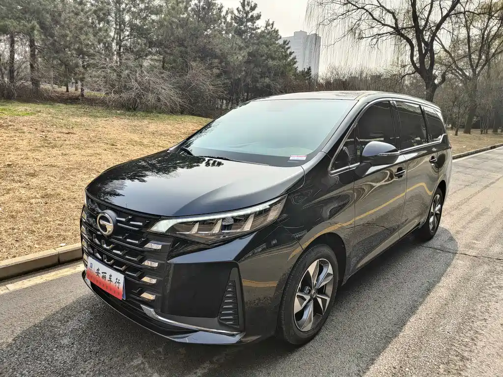 GAC Motor Trumpchi M6 2025 — фото 1