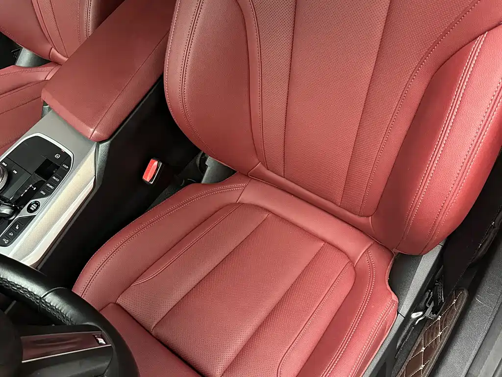 BMW i4 2023 — фото 4