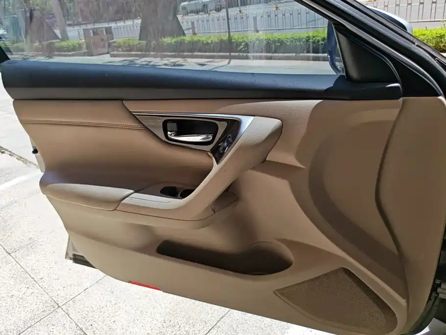 Nissan Teana 2013