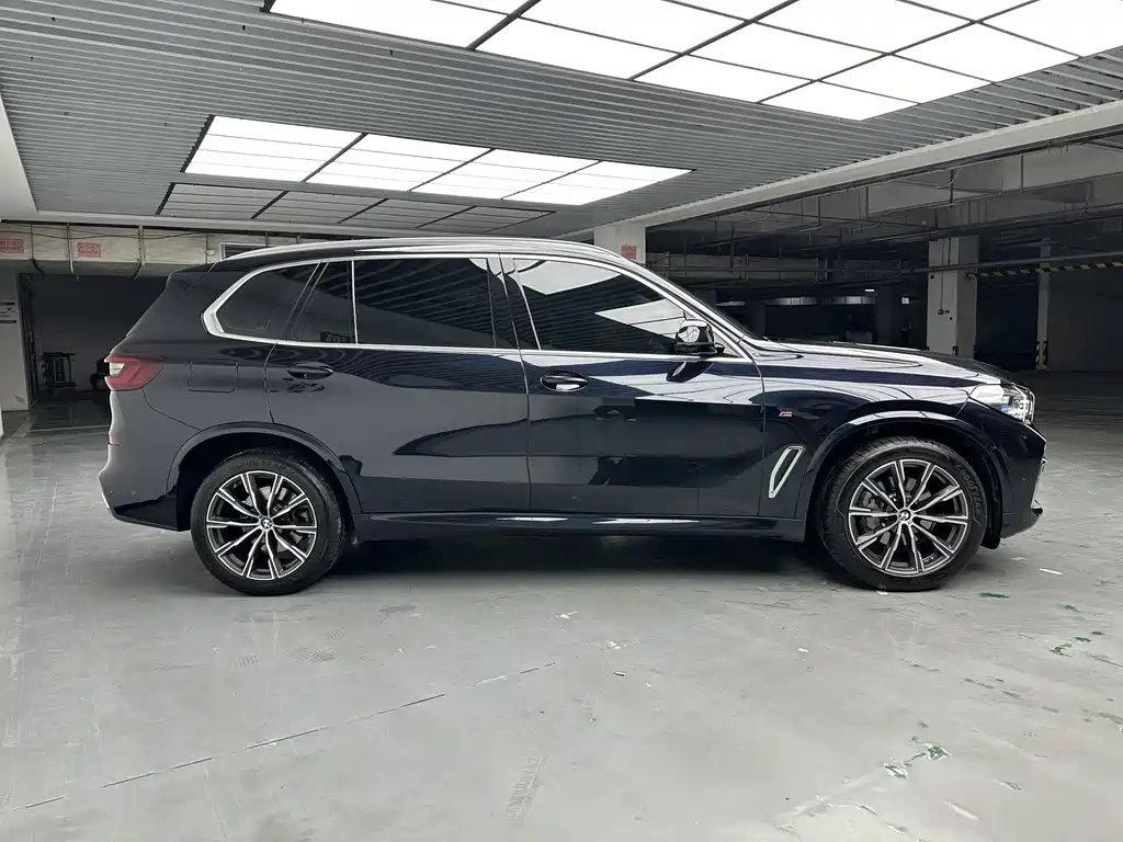 BMW X5 2023 — фото 12