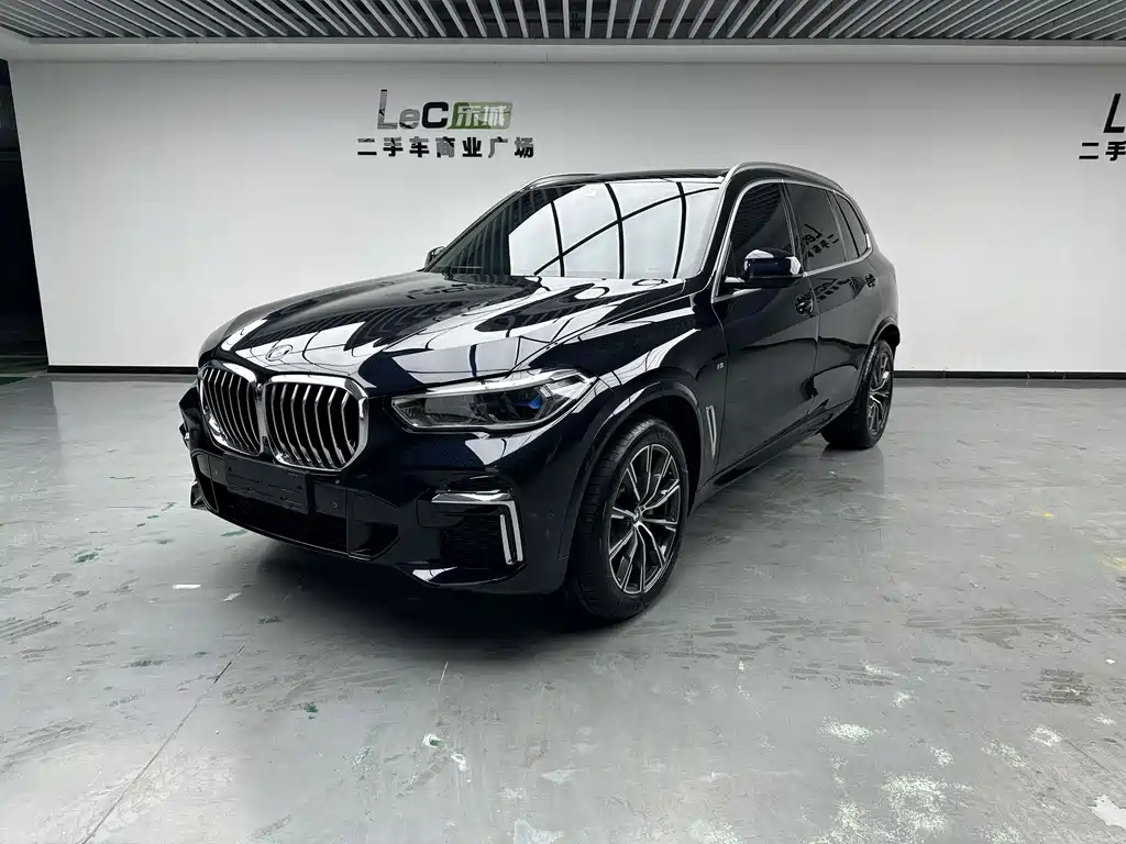 BMW X5 2023
