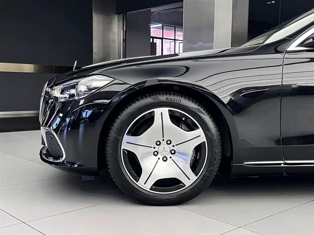 Mercedes-Benz S-Class 2025 — фото 15