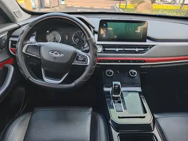 Chery Tiggo 7 2020