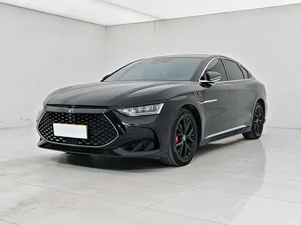 BYD Han 2024