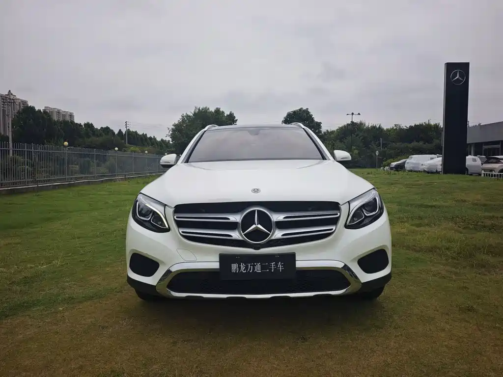 Mercedes-Benz GLC 2017