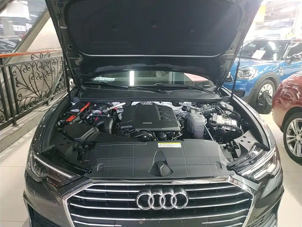 Audi A6L 2020 — фото 16