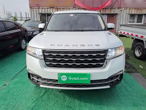BAIC Changhe Q7 2018
