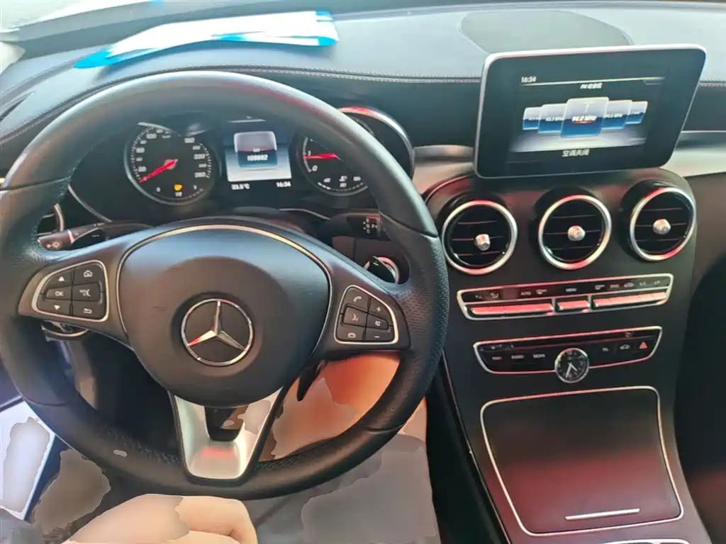 Mercedes-Benz C-Class 2018 — фото 10