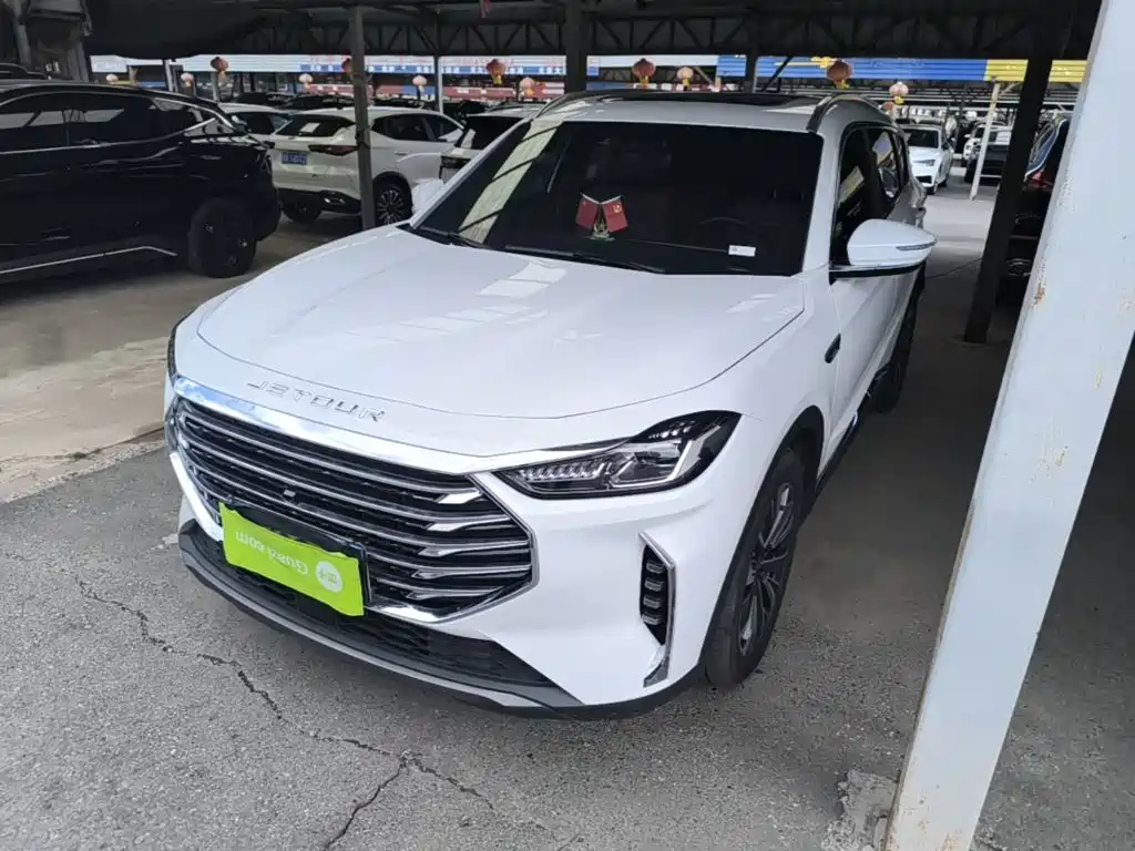 Jetour X70 PLUS 2025