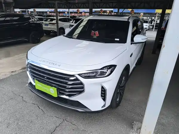 Jetour X70 PLUS 2025