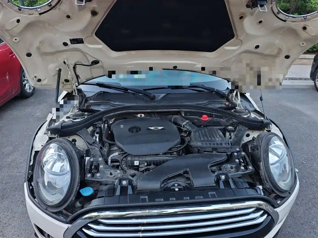 MINI Clubman 2016 — фото 11