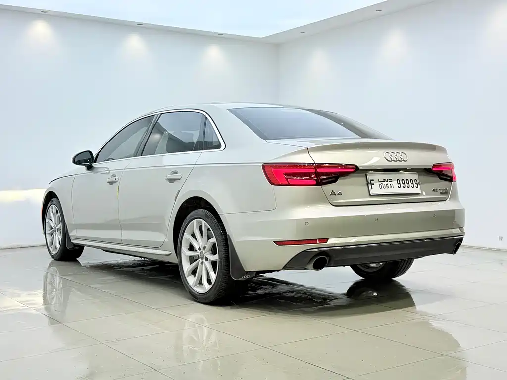 Audi A4L 2017 — фото 14