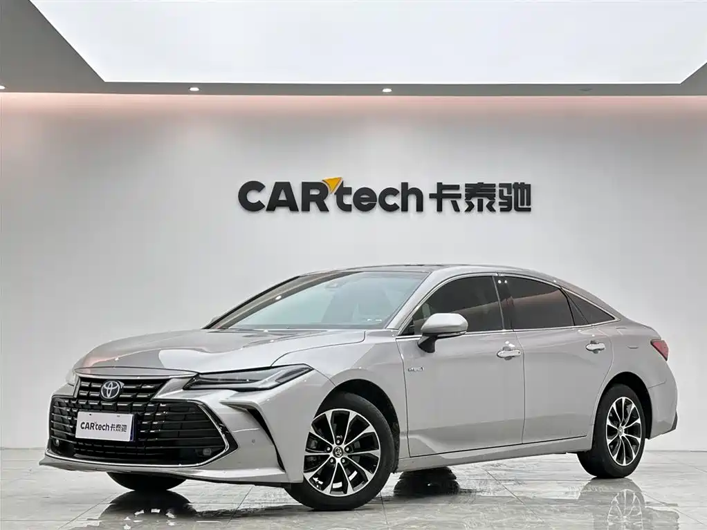 Toyota Avalon 2022