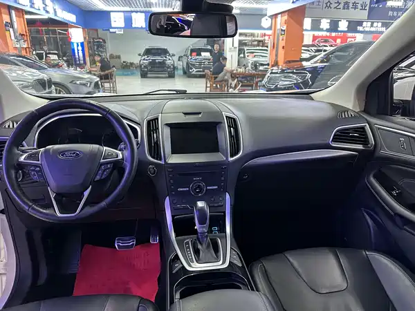 Ford Edge 2017