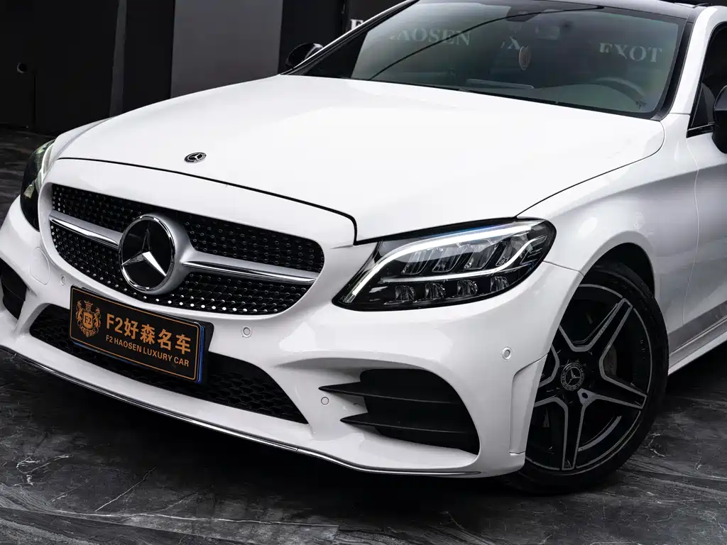 Mercedes-Benz C-Class 2019 — фото 4
