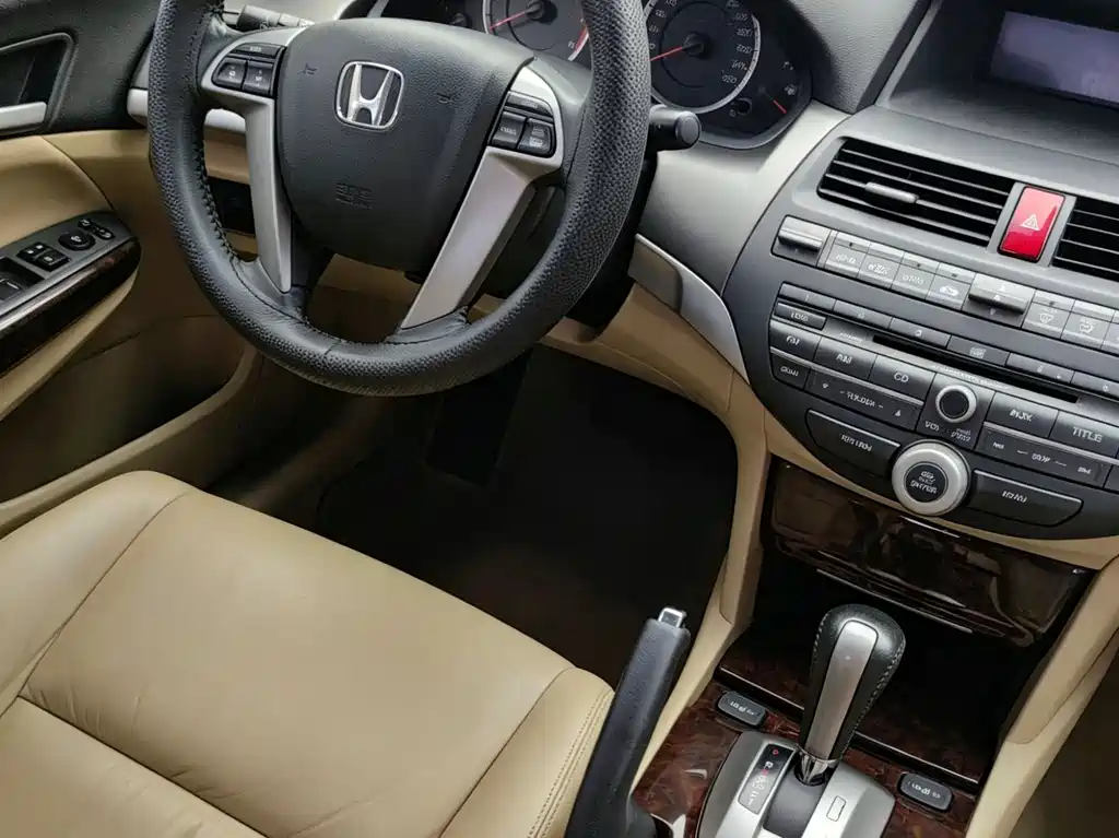 Honda Accord 2010