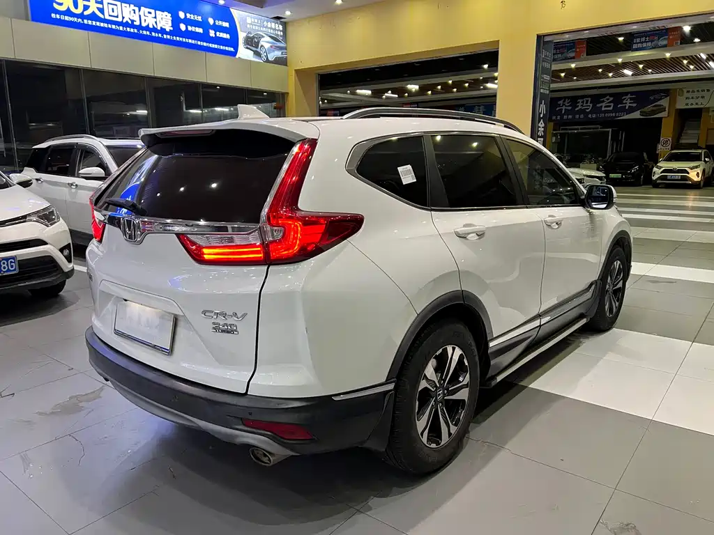 Honda CR-V 2018 — фото 6