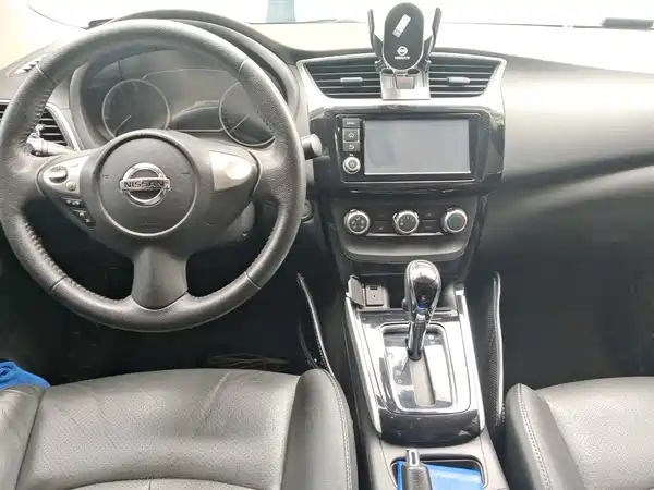 Nissan Sylphy 2018