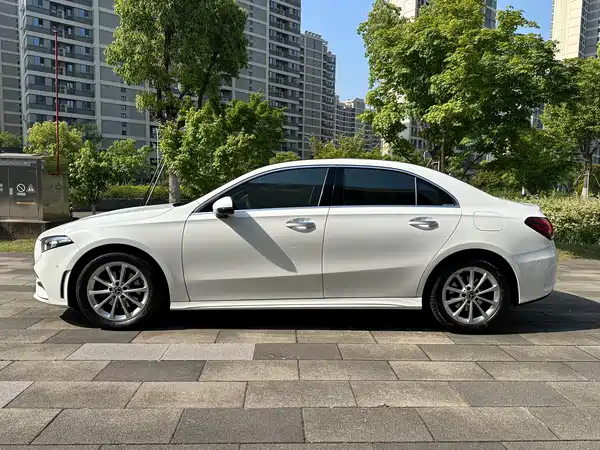Mercedes-Benz A-Class 2021