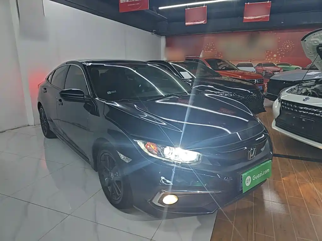 Honda Civic 2020