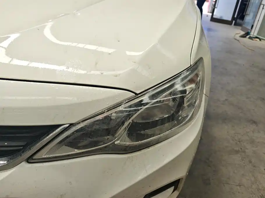 Chevrolet Cavalier 2018