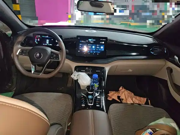 BYD Qin PLUS 2024
