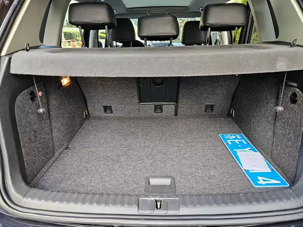 Volkswagen Tiguan 2016