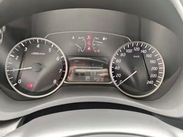 Nissan Sylphy 2018