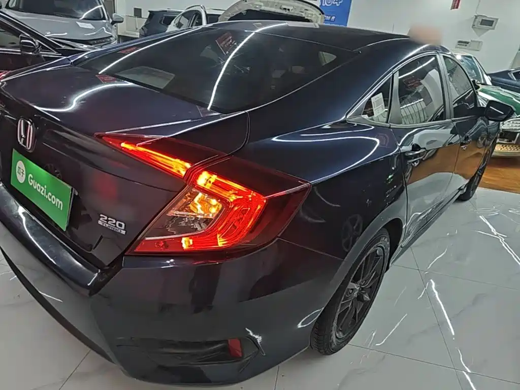 Honda Civic 2020