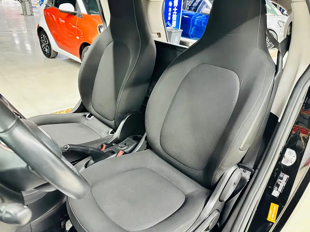 smart Fortwo 2018 — фото 22