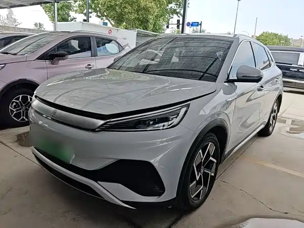 BYD Yuan PLUS 2023