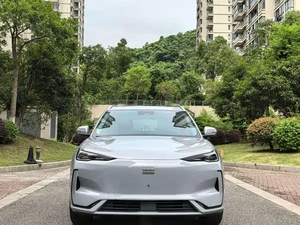Geely Galaxy E5 2025