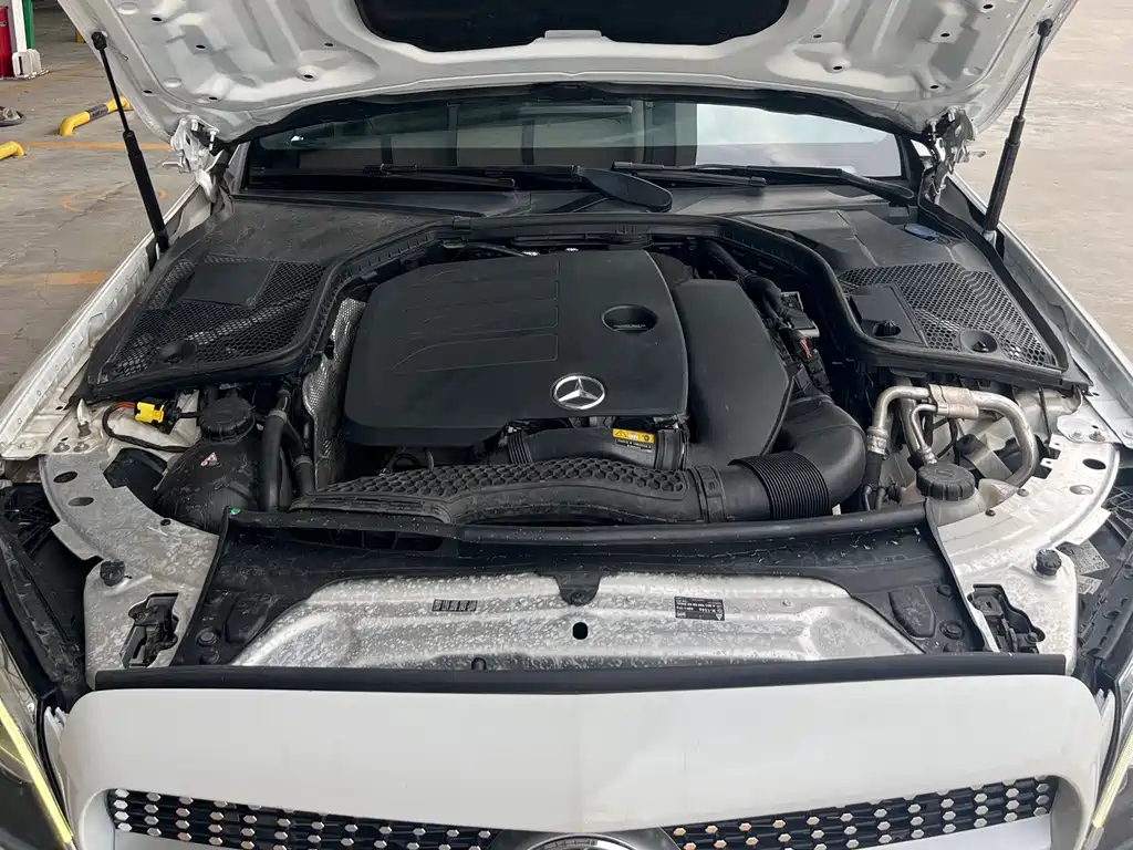Mercedes-Benz C-Class 2021 — фото 14
