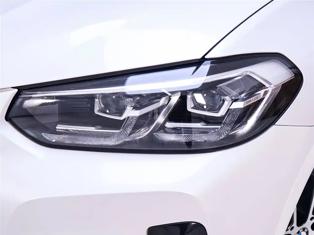 BMW X3 2022 — фото 4