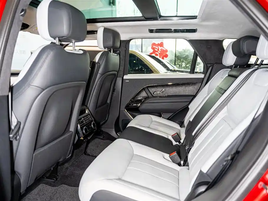 Land Rover Range Rover Sport New Energy 2023 — фото 13