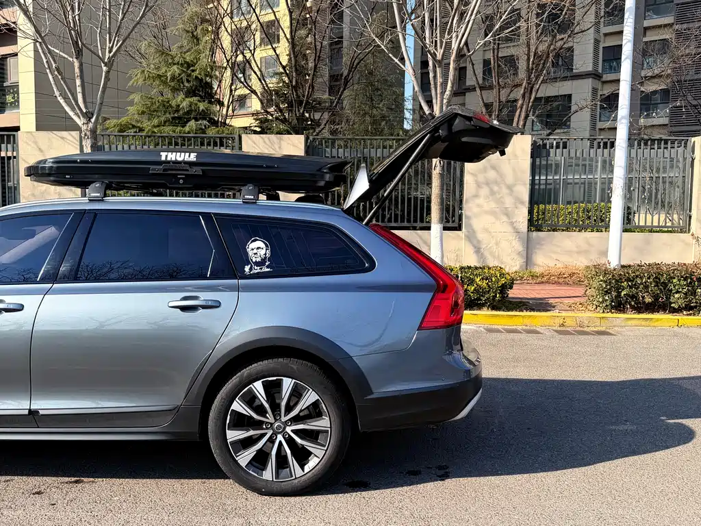 Volvo V90 2018 — фото 18
