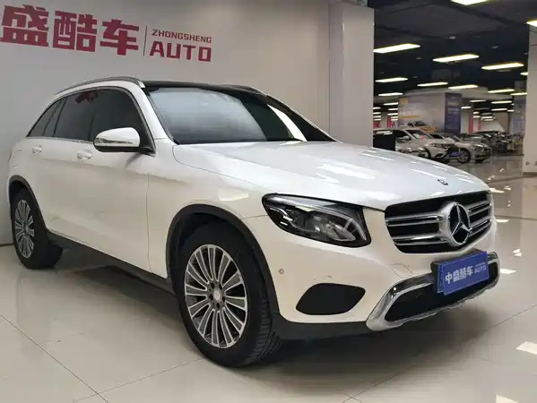 Mercedes-Benz GLC 2016