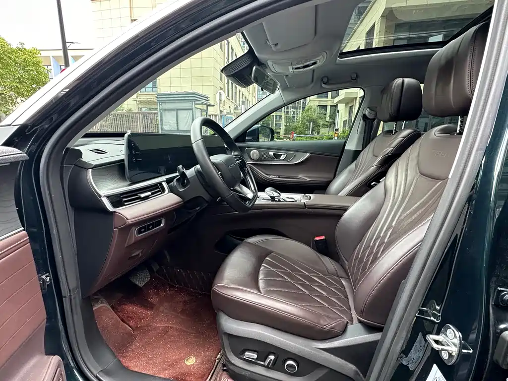 Chery Tiggo 8 PRO 2024 — фото 7