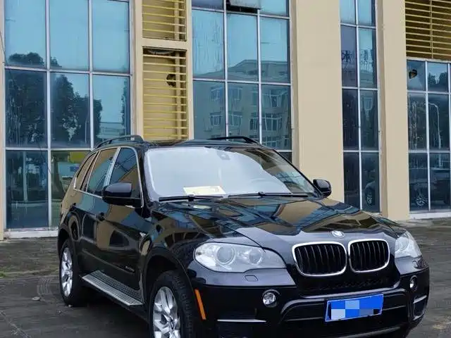 BMW X5 2012 — фото 4