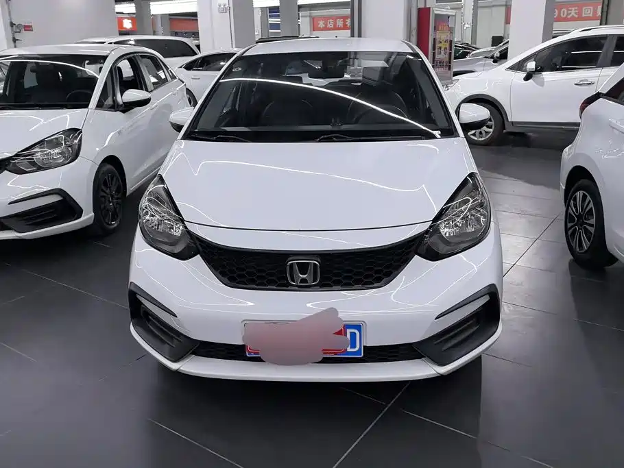 Honda Fit 2023 — фото 2