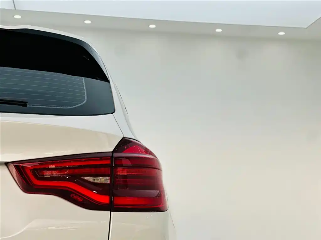 BMW X3 2018 — фото 11