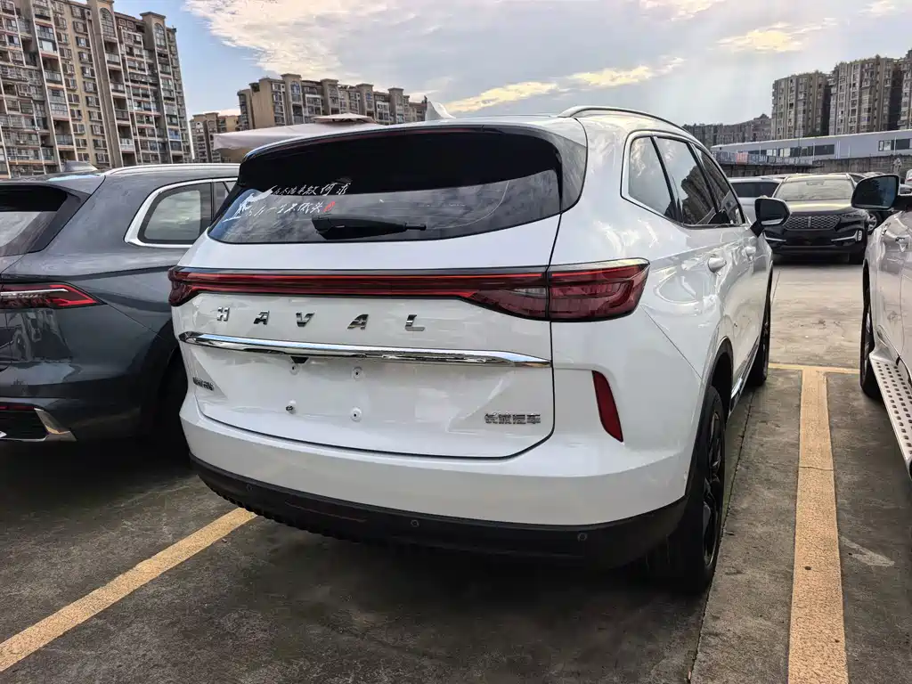 Haval H6 2021