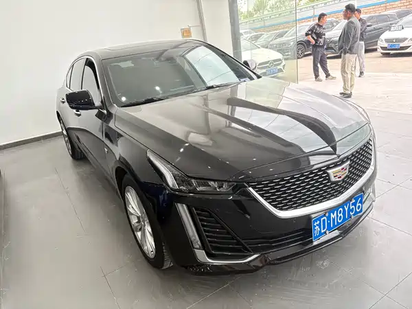Cadillac CT5 2022