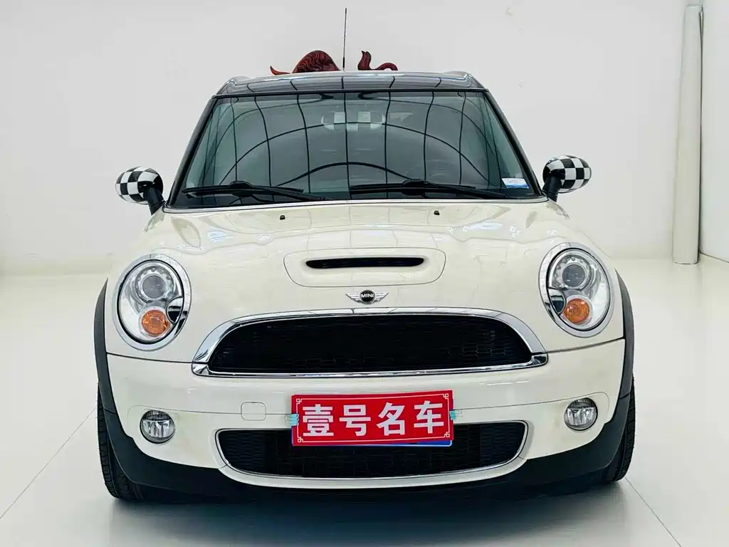 MINI Clubman 2010