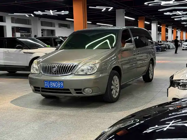 Buick GL8 2015