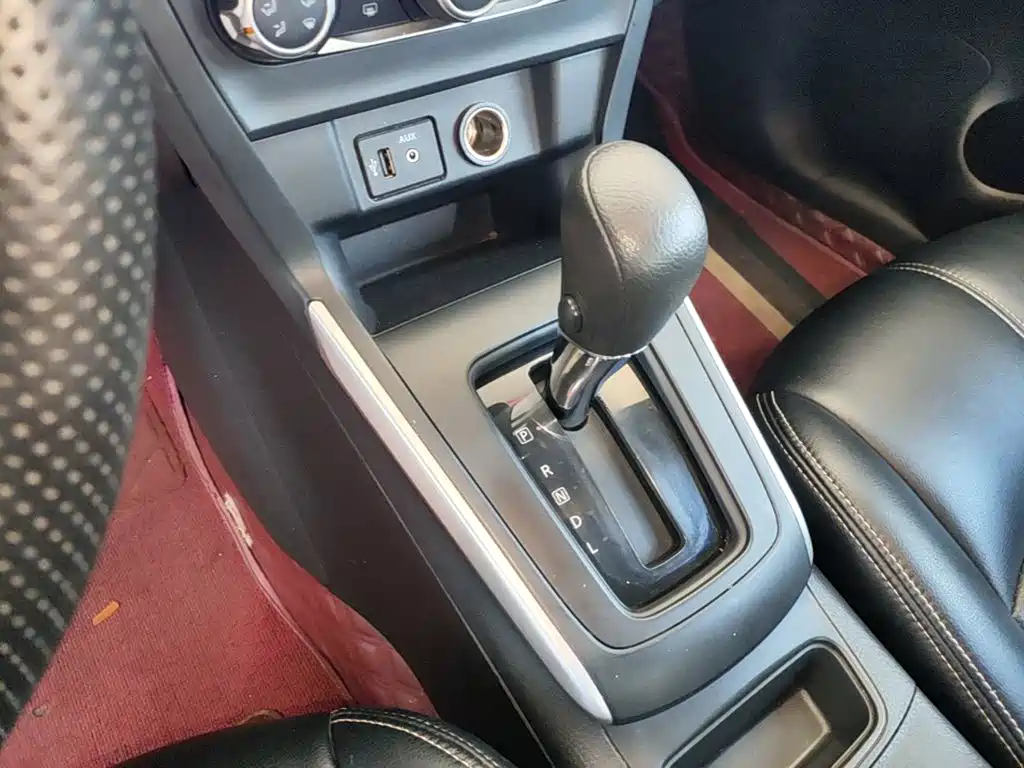 Nissan Sylphy 2022 — фото 14