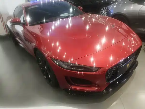 Jaguar F-TYPE 2023